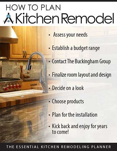 Kitchen Remodel Planning Guide