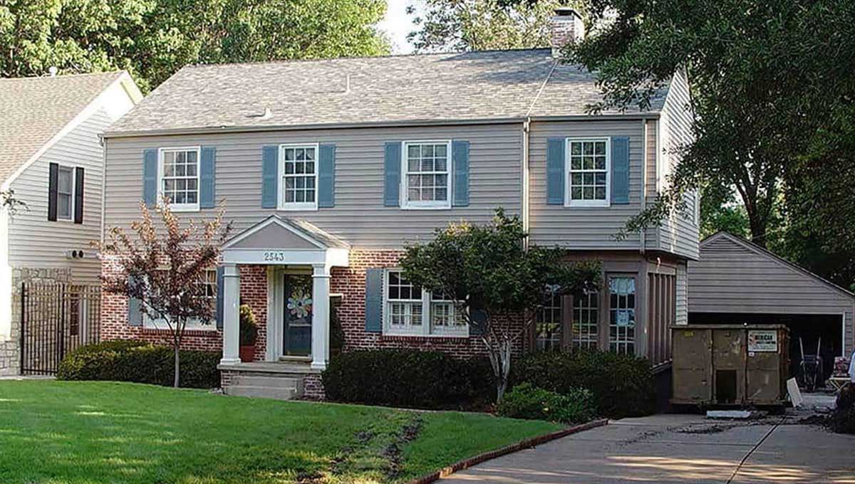 Before Remodel
