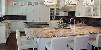 kitchen remodel