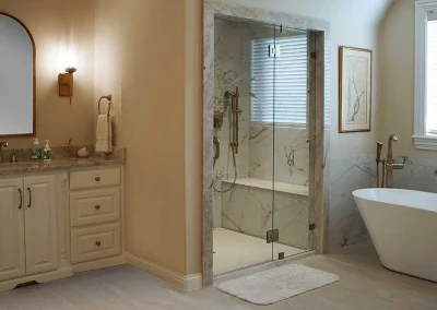 aging in place bath