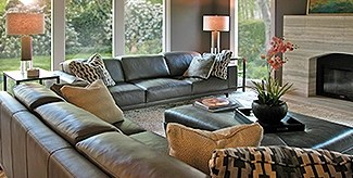 interior remodel open plan