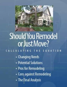 ebook remodel or move