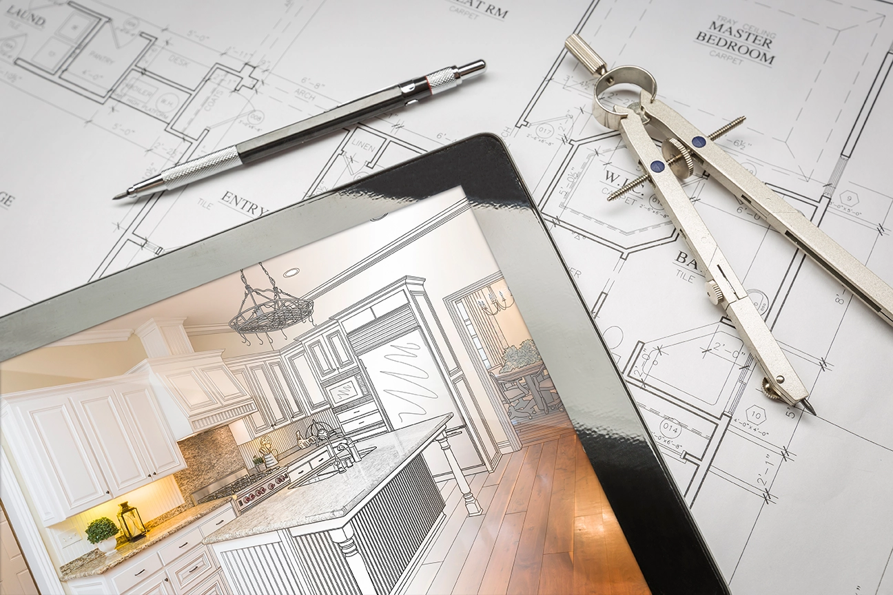 home floor plan