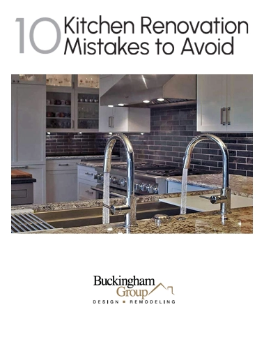 10 Kitchen Mistakes
