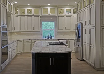 abundant storage kitchen