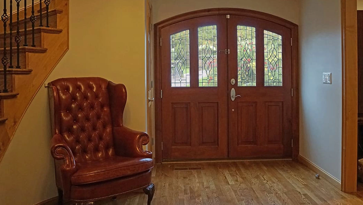 Braniff Hills home entry braniff entry