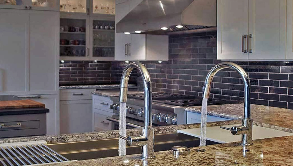Dual kitchen faucets dual kitchen faucets 1