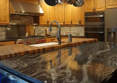 kitchen remodel details