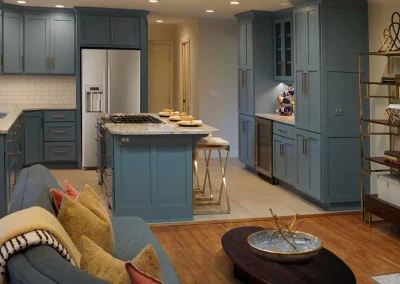 midtown aging in place kitchen
