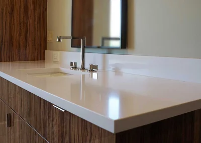 modern bath vanity