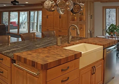 perfect finish kitchen