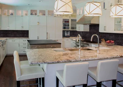 preferred seating kitchen