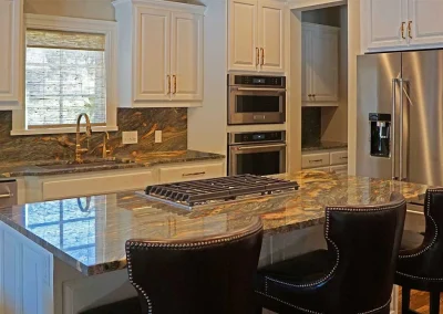 stunning villa grove kitchen