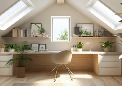 10 attic portfolio