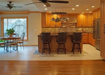 11 interior