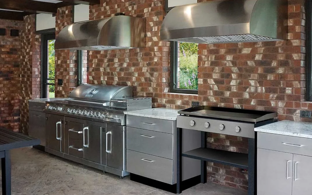 Why Some Outdoor Kitchens Feel Effortless — And Others Don’t: The Hidden Coordination Between Landscape, Architecture, and the Human Element