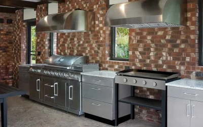 Why Some Outdoor Kitchens Feel Effortless — And Others Don’t: The Hidden Coordination Between Landscape, Architecture, and the Human Element 5 Why Some Outdoor Kitchens Feel Effortless — And Others Don’t: The Hidden Coordination Between Landscape, Architecture, and the Human Element