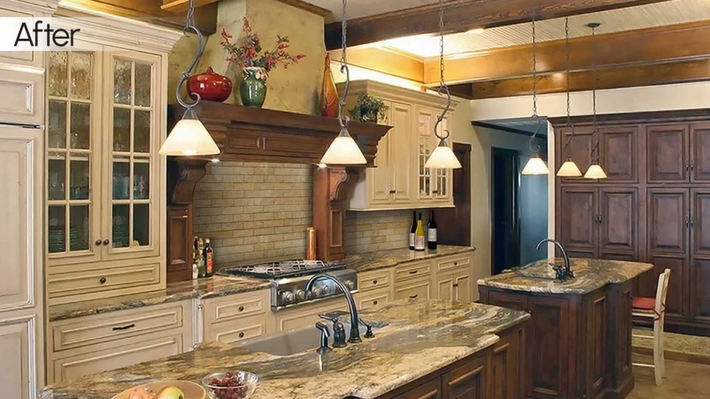 The Power of Total Home Remodeling: Transforming Tulsa Homes from Top to Bottom 3 16 after