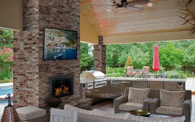 Why Some Outdoor Kitchens Feel Effortless — And Others Don’t: The Hidden Coordination Between Landscape, Architecture, and the Human Element 2 How to Create Your Dream Outdoor Kitchen