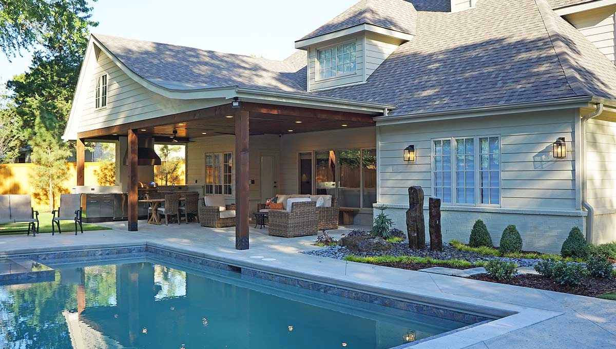 Let these projects provide inspiration for your own remodel as you scroll through our collection of exterior transformations and must see interiors ranging from simple upgrades to total makeovers.