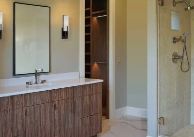 luxury bathroom suite