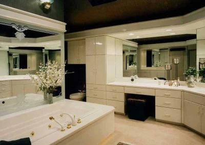timeless contemporary bath