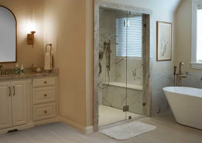 waterstone luxury bathroom suite
