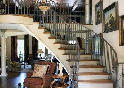 02 stairways