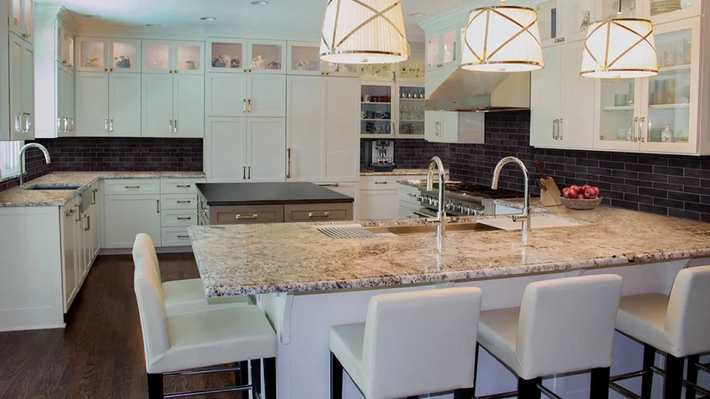 04 kitchen island