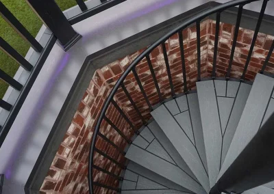 05 stairways