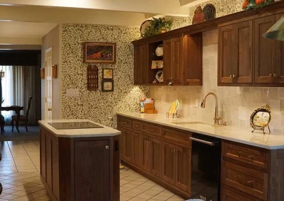 06 kitchen island