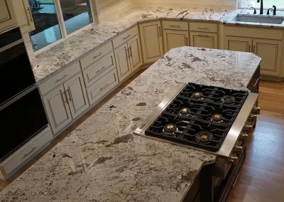 09 kitchen island