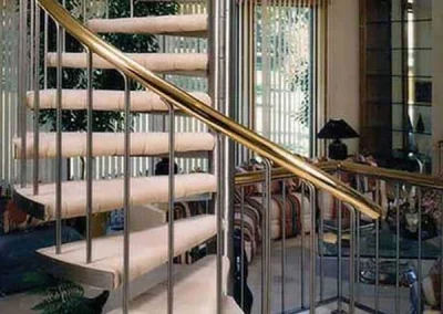 09 stairways