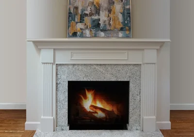 10 fireplace