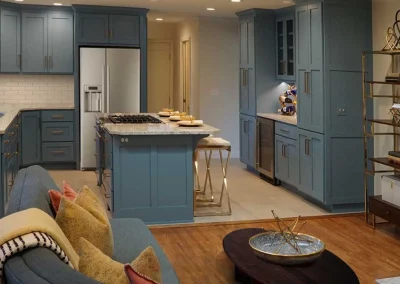10 kitchen island
