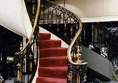 10 stairways
