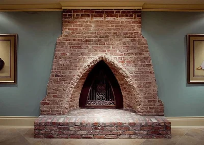 13 fireplace