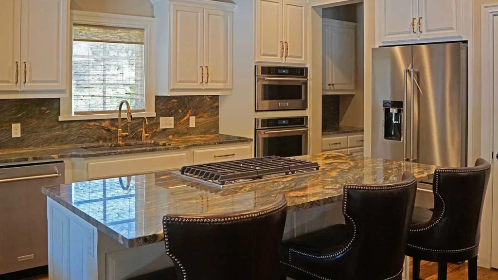TOP KITCHEN DESIGN TRENDS FOR 2024 7 13 kitchen island