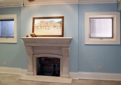 14 fireplace