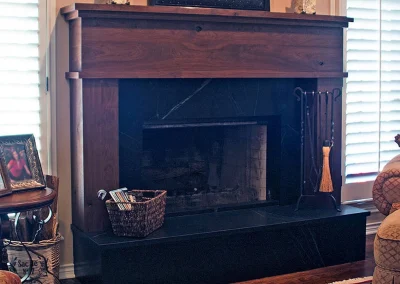 15 fireplace
