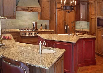 15 kitchen island