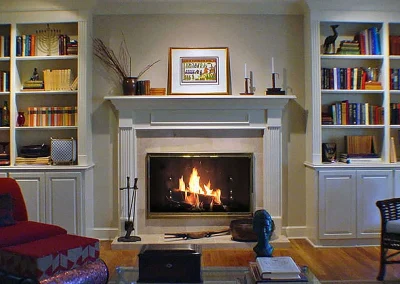 16 fireplace
