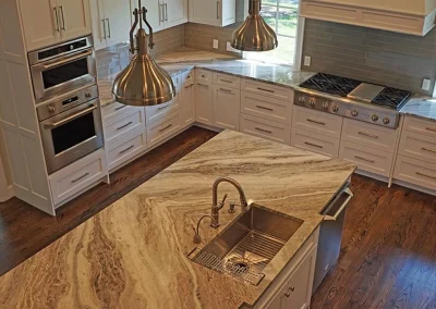 16 kitchen island