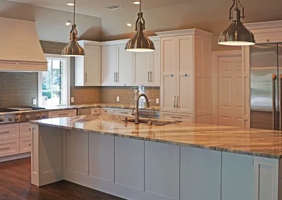 17 kitchen island