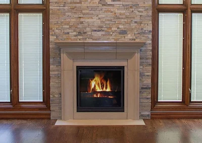 18 fireplace