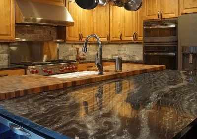 18 kitchen island