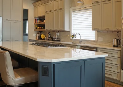 kitchen island