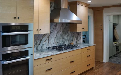 How to Design the Perfect Kitchen: Secrets to Balancing Beauty and Functionality 8 From Outdated to Outstanding: How This White Oak & Quartzite Kitchen Redefines Luxury Living in Tulsa