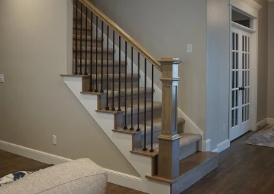 stairway