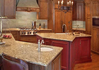 Part of an complete estate remodel